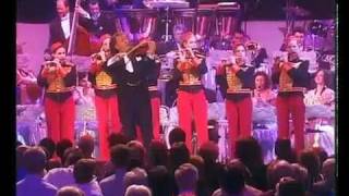 Stars and Stripes Forever by John Phillip Sousa performed by Andre Rieu &amp; Orchestra - HQ