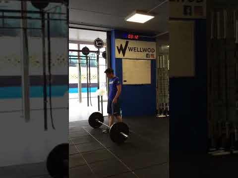Giorgio Fezzardi, la battaglia di Milano 2018, crossfit Castiglione, wod 1, cat. Scaled