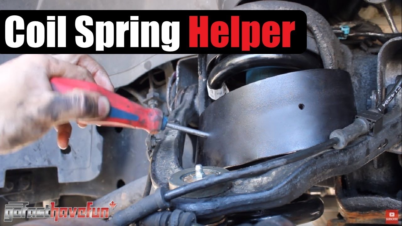 SumoSprings Coil Spring Helper | AnthonyJ350
