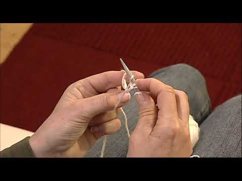 Strick-Box - 2. Der Maschenanschlag