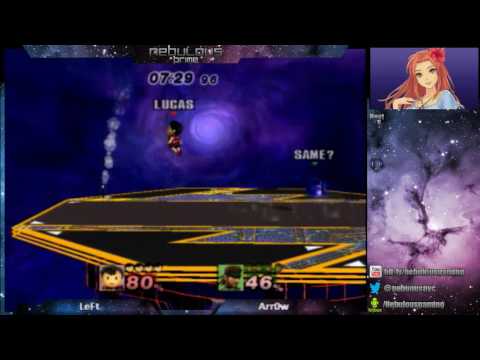 Nebulous Prime PM #47 : Left vs Arr0w