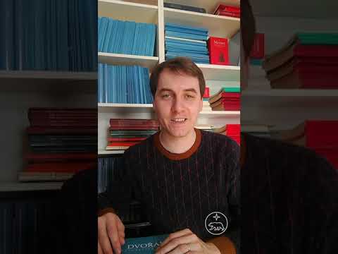 Bärenreiter Favourites: Antonin Dvorák. Mass in D major op. 86