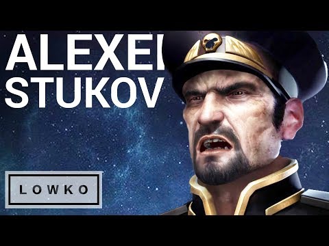 StarCraft: Remastered - MEET ALEXEI STUKOV!