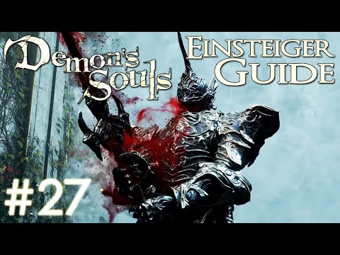 Demon's Souls Beginner's Guide #27 | Piercer (1-3)