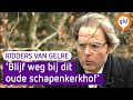 Waarom het spookt bij dit schapengraf! ?  | Ridders van Gelre