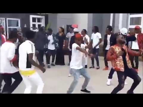 Adam A Zango   Ringing OFFICIAL VIDEO BTS