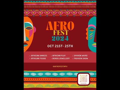 Grand Show - AFRO FEST 2024