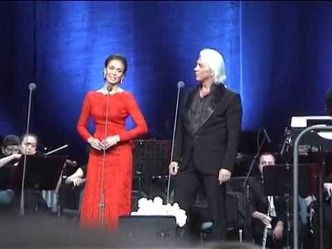 Dmitri Hvorostovsky Aida Garifullina / Дмитрий Хворостовский Аида Гарифуллина