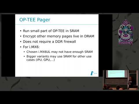 HOWTO build a product with OP TEE