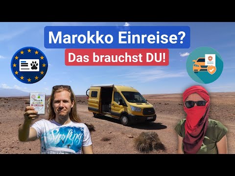 Marokko Einreise 2025: Das musst du WIRKLICH wissen!