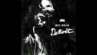 Big Sean - How It Feel - Detroit