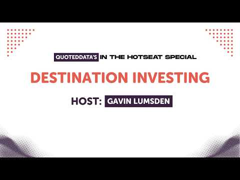 In The HotSeat Special: Destination investing
