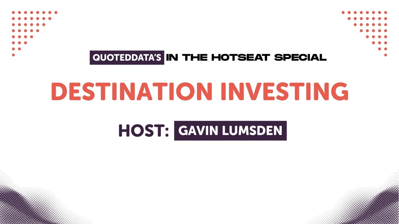 Thumbnail for In The HotSeat Special: Destination investing