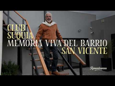 El Club Suquía: mucho más que un club de barrio