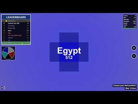 Sure, Let's Just Ignore The Winning Team Everybody! Territory Games io - Territorial IO