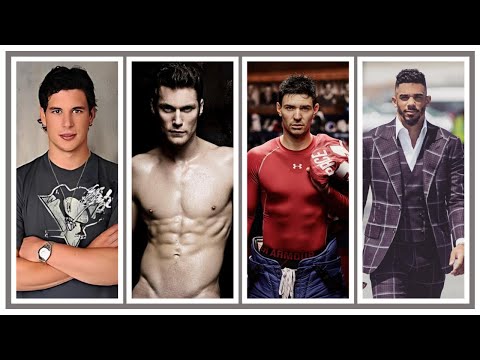 Top 30 Hottest NHL players in the world (hockey) 🏒🔥 #top10 #top10 #hockey