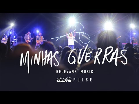 Cercado (Minhas Guerras)  - Relevans Music | #ElevePulse