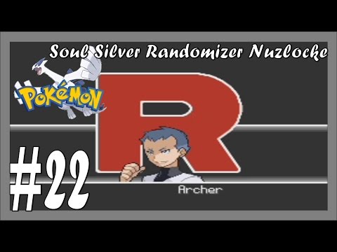 Pokémon Soul Silver Randomizer Nuzlocke || Episode 22: Finally Finished the Radio Tower