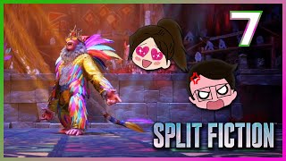 Dance Monkey - Split Fiction Ep 7