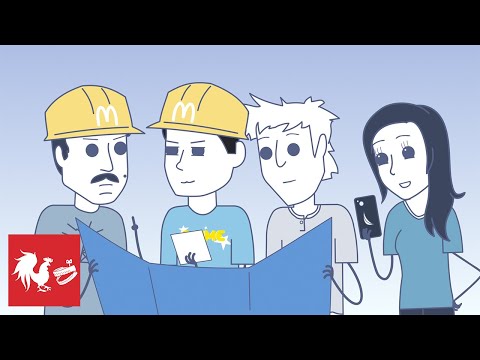 McDonalds Bridge - Rooster Teeth Animated Adventures