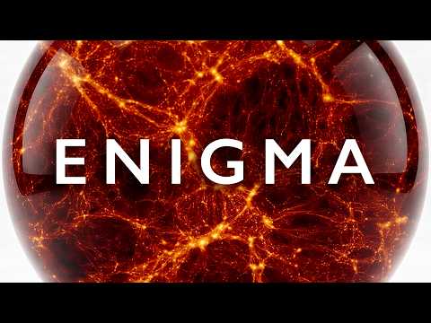 The Universe’s Structure Doesn’t Make Sense
