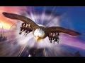 Wild Eagle POV Dollywood 2012 B M Wing Rider Roller Coaster