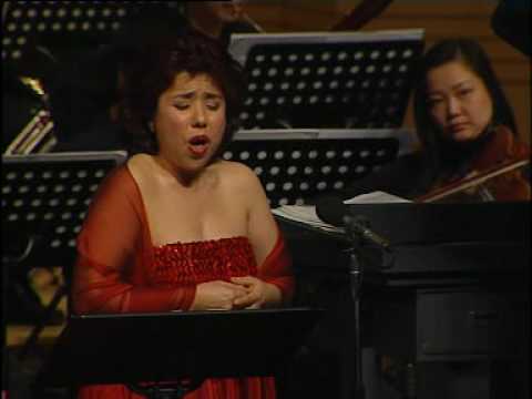 Dilber Yunus - O Mio Babbino Caro 我亲爱的爸爸