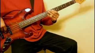 Natalie Cole - This Will Be (An Everlasting Love) Bass Cover