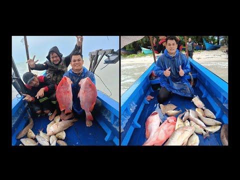 TRIP MANCING BATU BERIGAK.BANGKA BELITUNG !