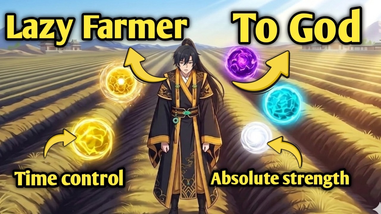 “He Chose "Absolute Strength" Instead Of Magic And Became Unbeatable!”