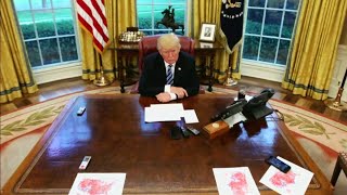 President Trump pardons Michael Flynn, continues disputing election results