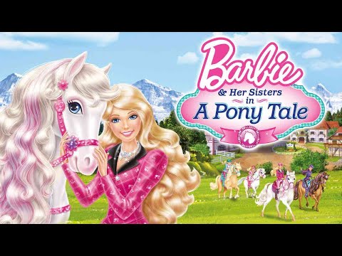 Barbie™ și Surorile ei într-o Poveste cu Ponei 2013 Film Complet Dublat în Română