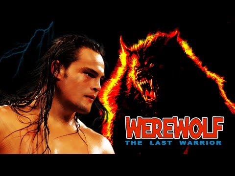 Werewolf the Last Warrior - Sometimes I'm a Man
