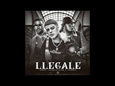 Llegale - lunay x zion y Lennox remix (DJ)