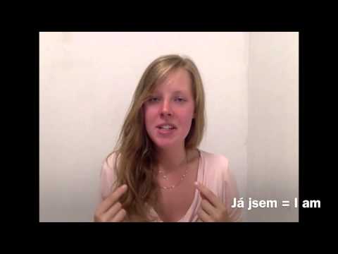 Lesson #2 Introduce yourself in Czech