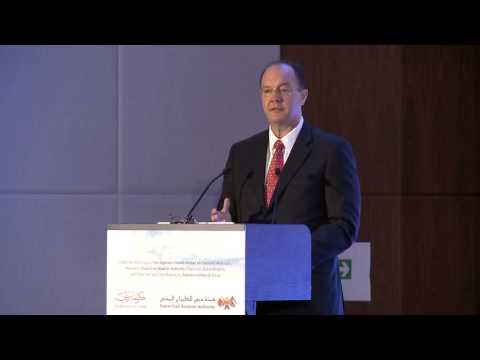 Keynote Speech by Jeff Johnson, President Boeing Middle East, Boeing International