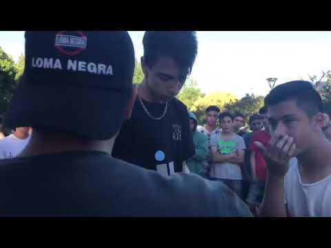 DAMI vs ZAFER - 8avos - RapKings