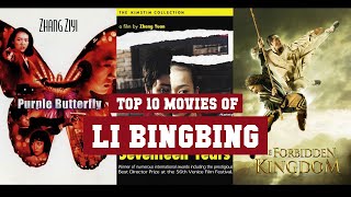 Li Bingbing Top 10 Movies | Best 10 Movie of Li Bingbing
