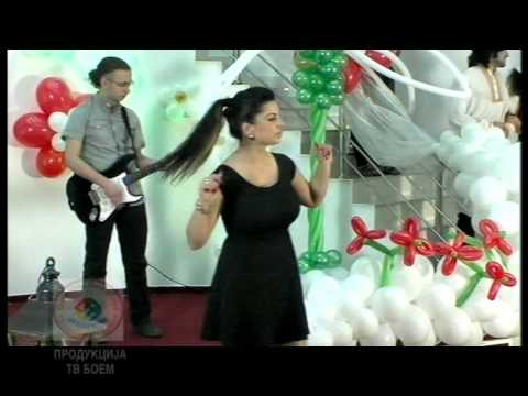 LENCE MARKOSKA   LJUBOV NE SUM PROBALA