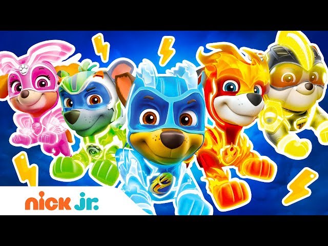 Nick Jr Paw Patrol Mighty Pups 149 sddefault