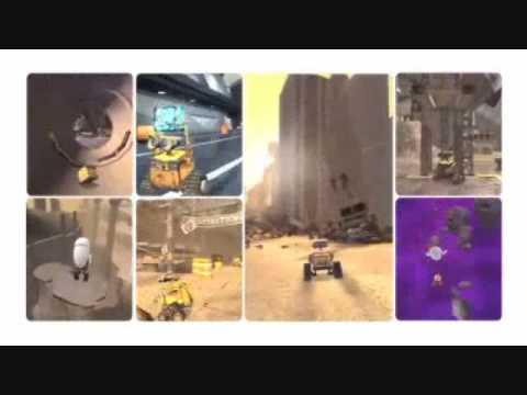 WALL-E Playstation 3