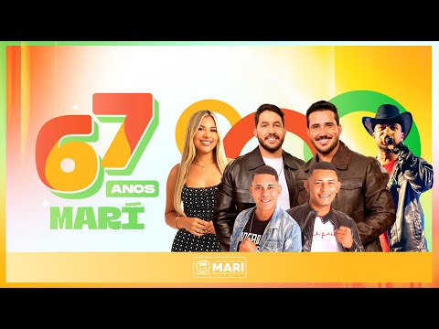 67 ANOS DE EMANCIPAÇÃO - IGUINHO E LULINHA | RAINHAS DA FARRA | ANDREWS | KELVE E GILMAR - MARI - PB