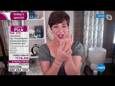 HSN | Lancome Paris Beauty 08.11.2021 - 02 AM