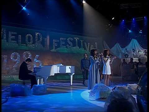 One more time - Den vilda (Melodifestivalen 1996 - Eurovision Song Contest 1996) Sweden