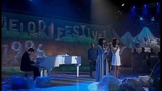 One more time - Den vilda (Melodifestivalen 1996 - Eurovision Song Contest 1996) Sweden