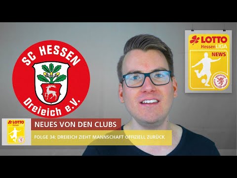 📰 Neues von den Clubs – Folge 34: Dreieich zieht Mannschaft offiziell zurück 📰