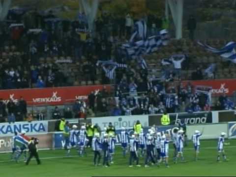 HJK TV: HJK - FF Jaro 1-1