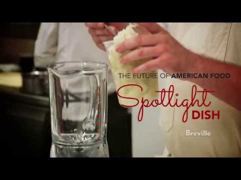 Breville Presents: Recipe Demo with David Posey