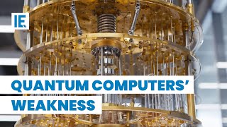 Discovery Reveals Quantum Computers’ Fatal Limitation