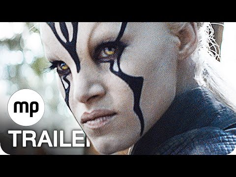 STAR TREK 3 BEYOND Trailer 2 German Deutsch (2016)